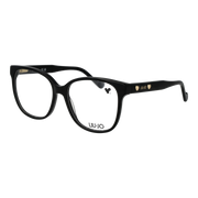 Liu Jo glasses, Acetate frame, Liu Jo Optical Frames LJ2773 001 54 – Burghley & Co (Image 1)