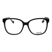 Liu Jo glasses, Acetate frame, Liu Jo Optical Frames LJ2773 001 54 – Burghley & Co (Image 2)