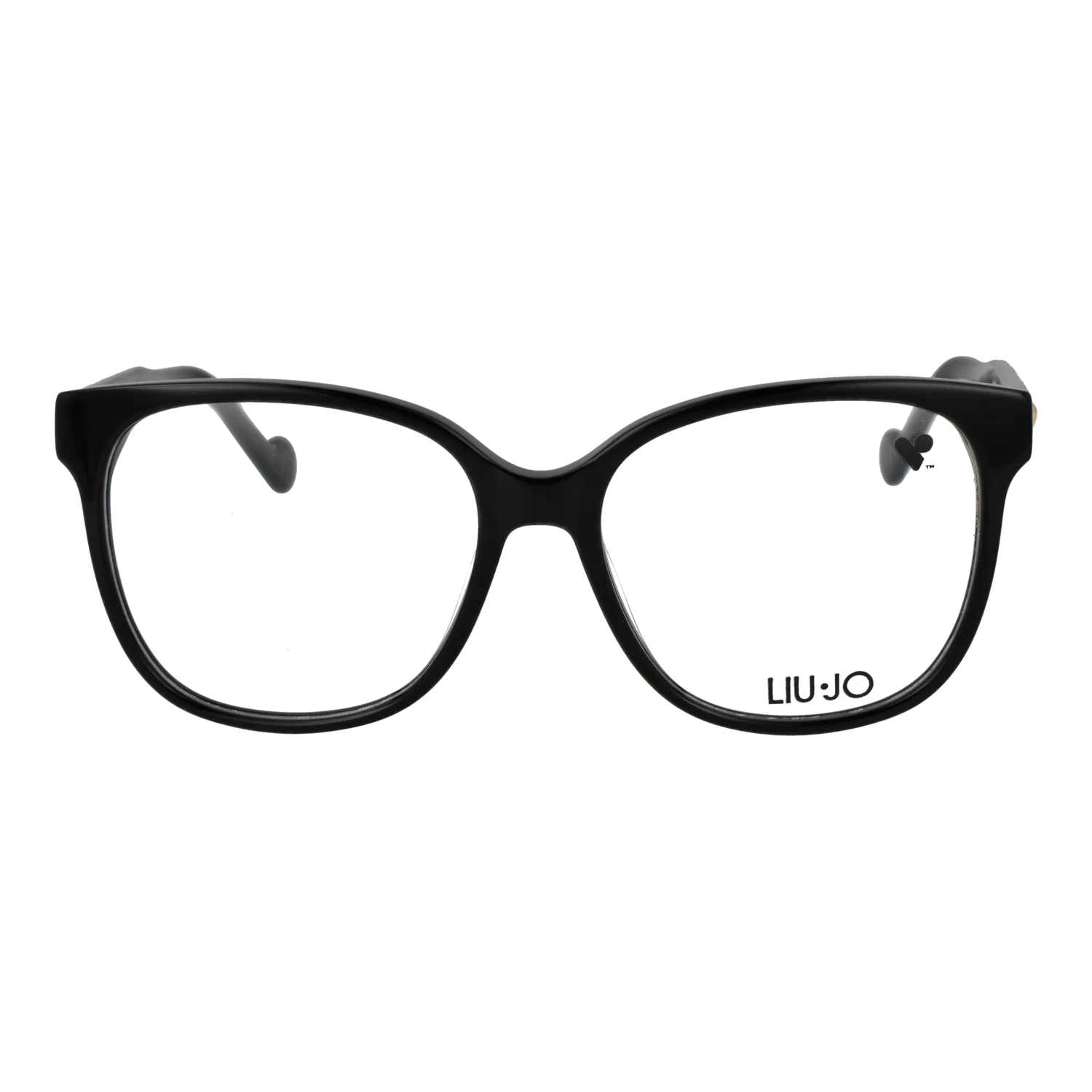 Liu Jo glasses, Acetate frame, Liu Jo Optical Frames LJ2773 001 54 – Burghley & Co (Image 2)