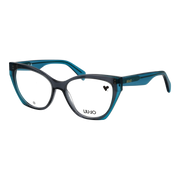 Liu Jo Cat-eye glasses, Acetate frame, Liu Jo Optical Frames LJ2781 036 54 – Burghley & Co (Image 1)