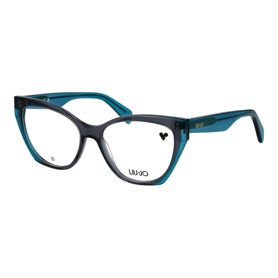 Liu Jo Cat-eye glasses, Acetate frame, Liu Jo Optical Frames LJ2781 036 54 – Burghley & Co (Image 1)