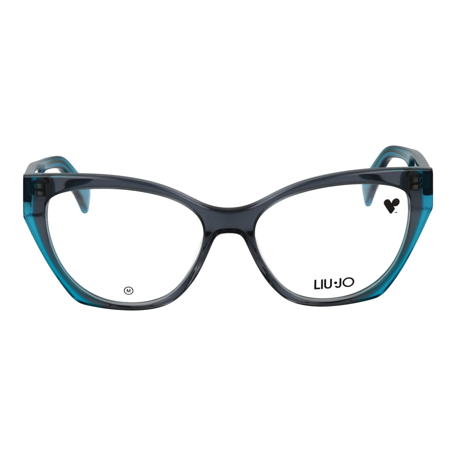 Liu Jo Cat-eye glasses, Acetate frame, Liu Jo Optical Frames LJ2781 036 54 – Burghley & Co (Image 2)