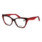 Liu Jo Cat-eye glasses, Acetate frame, Liu Jo Optical Frames LJ2781 238 54 – Burghley & Co (Image 1)