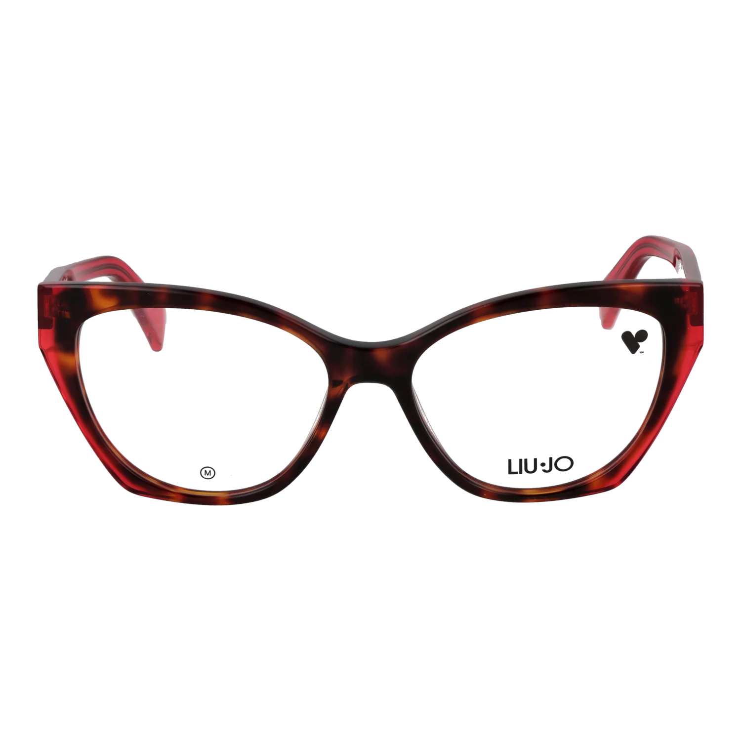 Liu Jo Cat-eye glasses, Acetate frame, Liu Jo Optical Frames LJ2781 238 54 – Burghley & Co (Image 2)