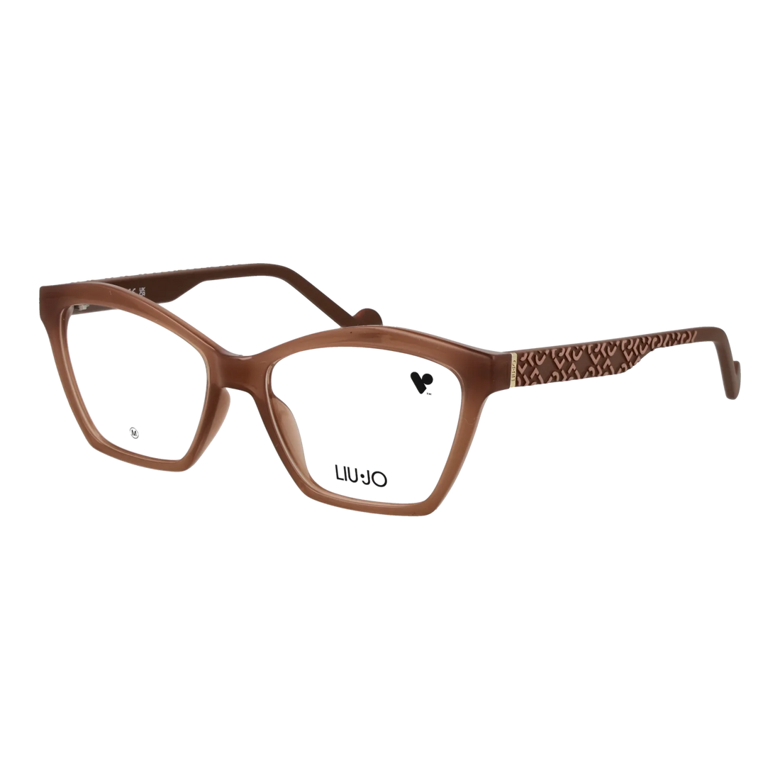 Liu Jo Cat-eye glasses, Liu Jo Optical Frames LJ2780 272 53 – Burghley & Co (Image 1)