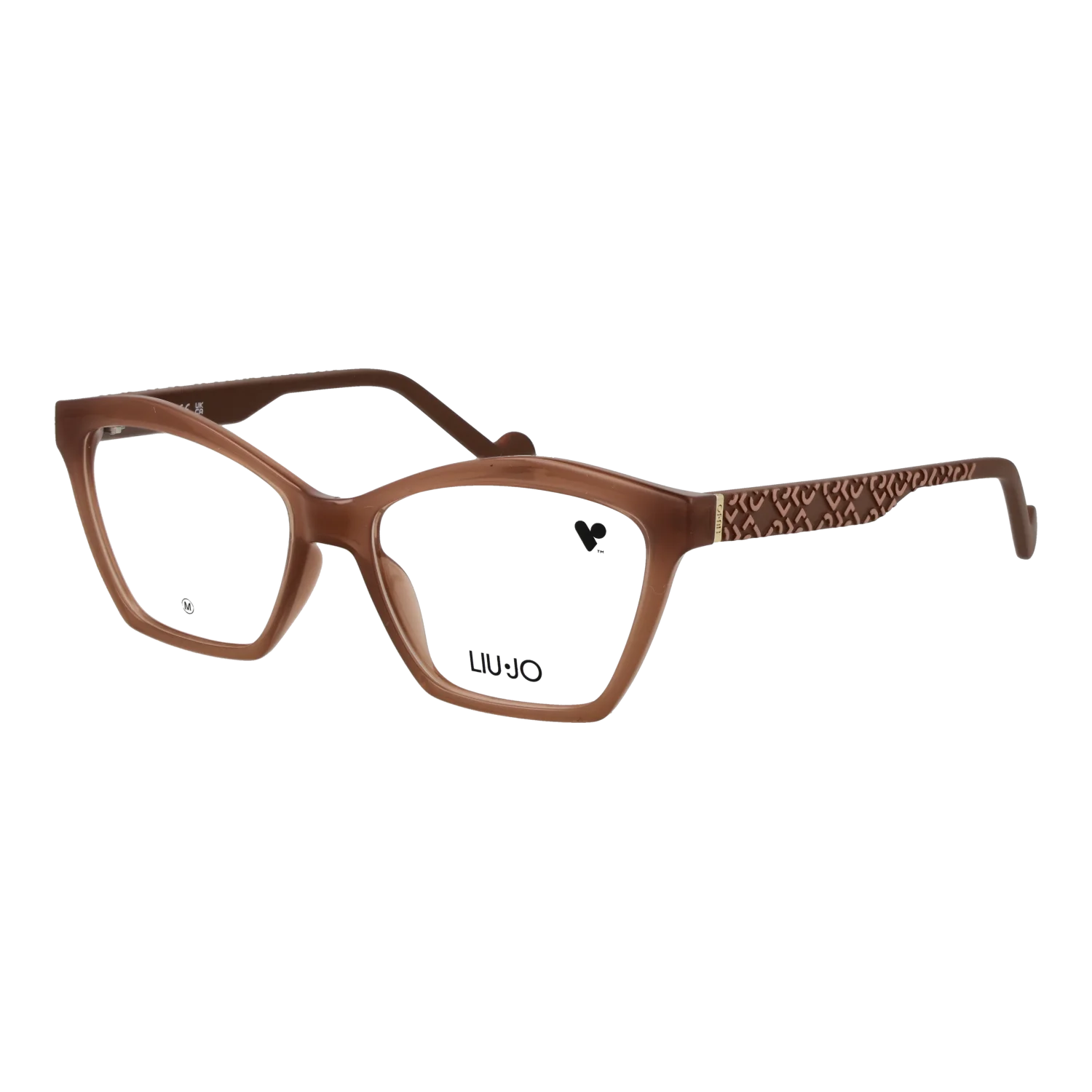 Liu Jo Cat-eye glasses, Liu Jo Optical Frames LJ2780 272 53 – Burghley & Co (Image 1)