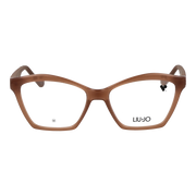 Liu Jo Cat-eye glasses, Liu Jo Optical Frames LJ2780 272 53 – Burghley & Co (Image 2)