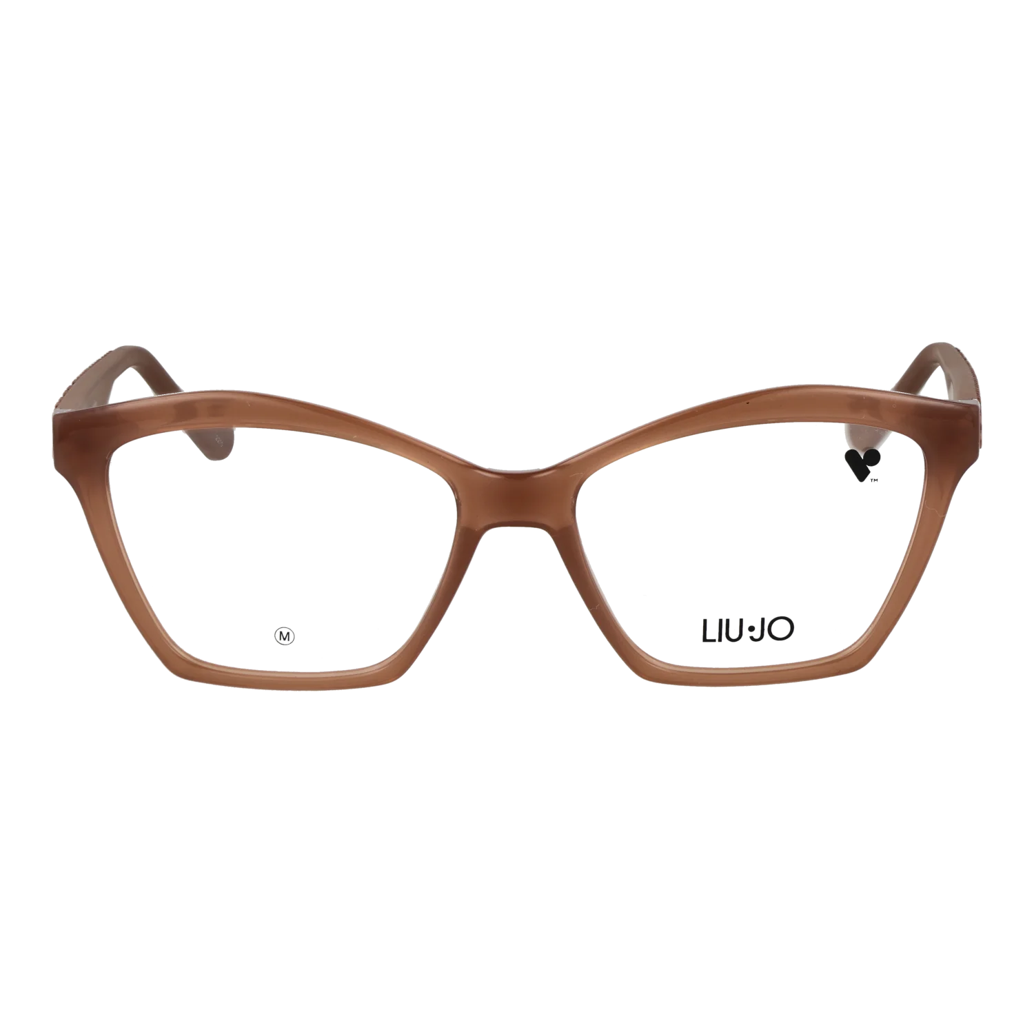Liu Jo Cat-eye glasses, Liu Jo Optical Frames LJ2780 272 53 – Burghley & Co (Image 2)