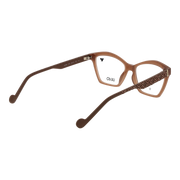 Liu Jo Cat-eye glasses, Liu Jo Optical Frames LJ2780 272 53 – Burghley & Co (Image 3)