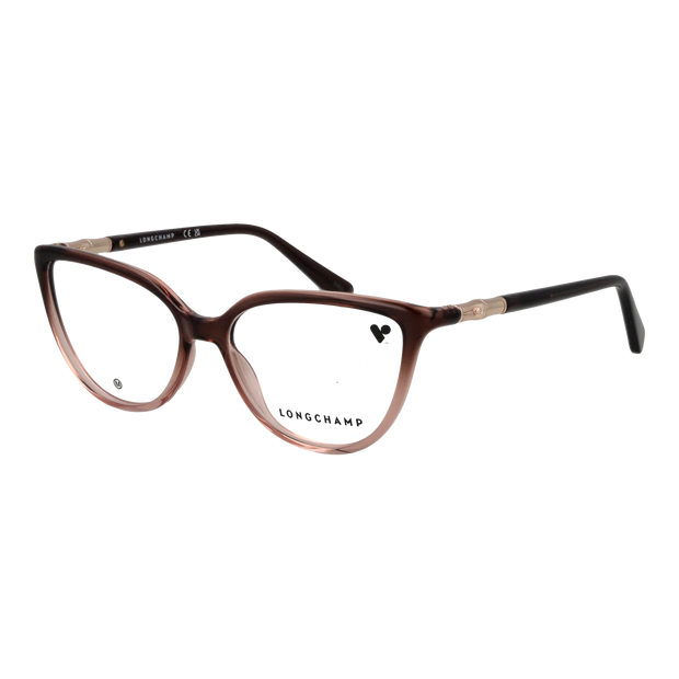 Longchamp Cat-eye glasses, Longchamp Optical Frames LO2722 54203 – Burghley & Co (Image 1)