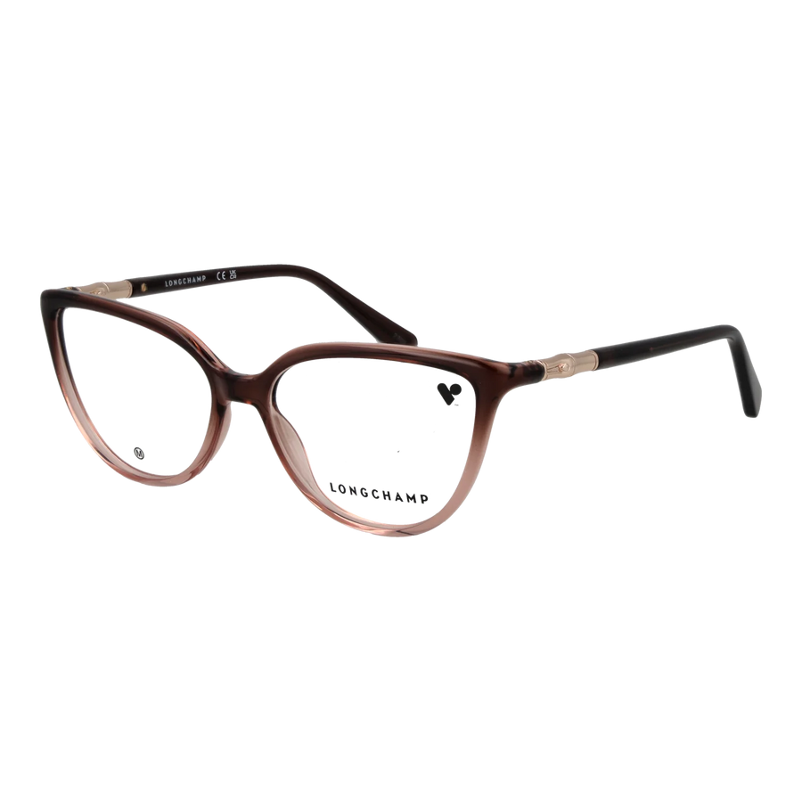 Longchamp Cat-eye glasses, Longchamp Optical Frames LO2722 54203 – Burghley & Co (Image 1)