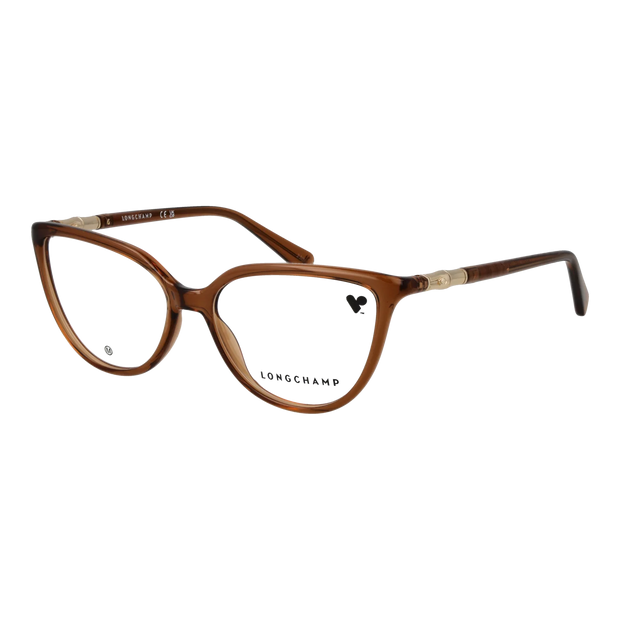 Longchamp Cat-eye glasses, Longchamp Optical Frames LO2722 54233 – Burghley & Co (Image 1)