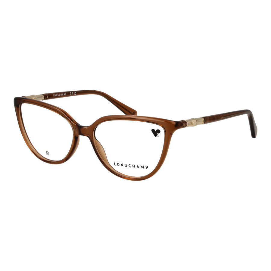 Longchamp Cat-eye glasses, Longchamp Optical Frames LO2722 54233 – Burghley & Co (Image 1)