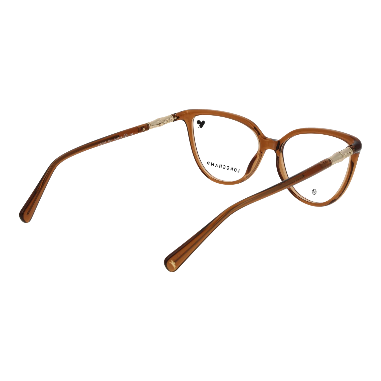 Longchamp glasses, Longchamp Optical Frames LO2722 233 54 – Burghley & Co (Image 3)