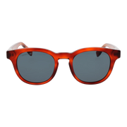 Lacoste Round sunglasses, Acetate frame, Lacoste Sunglasses L6006S 218 49 – Burghley & Co (Image 2)