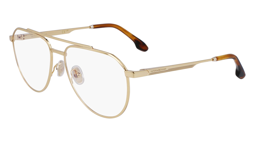 Victoria Beckham glasses, Victoria Beckham Optical Frames VB2133 714 55 – Burghley & Co (Image 1)
