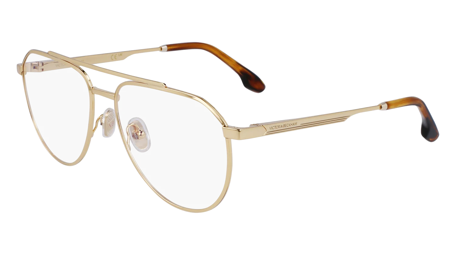 Victoria Beckham glasses, Victoria Beckham Optical Frames VB2133 714 55 – Burghley & Co (Image 1)