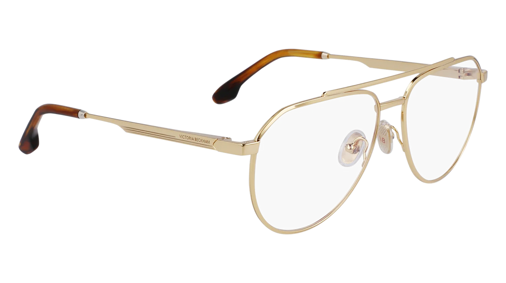 Victoria Beckham glasses, Victoria Beckham Optical Frames VB2133 714 55 – Burghley & Co (Image 3)
