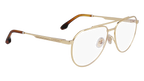 Victoria Beckham glasses, Victoria Beckham Optical Frames VB2133 714 55 – Burghley & Co (Image 3)