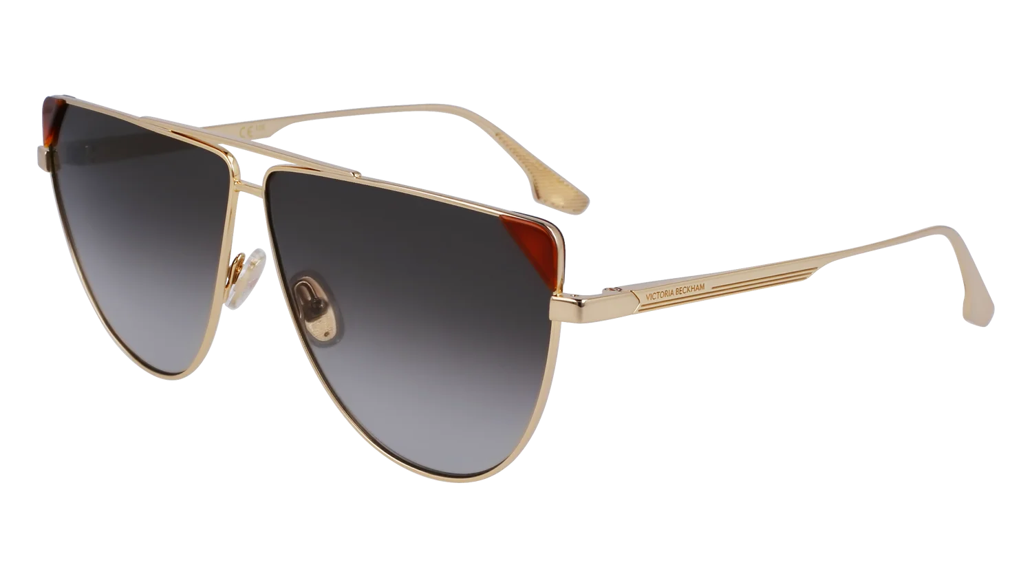 Victoria Beckham sunglasses, Victoria Beckham Sunglasses VB239S 222 63 – Burghley & Co (Image 1)