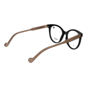 Liu Jo glasses, Plastic frame, Liu Jo Optical Frames LJ2787 001 51 – Burghley & Co (Image 3)