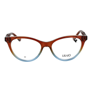 Liu Jo Cat-eye glasses, Liu Jo Optical Frames LJ2786 205 52 – Burghley & Co (Image 2)