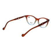 Liu Jo Cat-eye glasses, Liu Jo Optical Frames LJ2786 205 52 – Burghley & Co (Image 3)