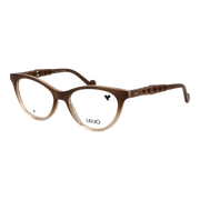 Liu Jo Cat-eye glasses, Liu Jo Optical Frames LJ2786 745 52 – Burghley & Co (Image 1)