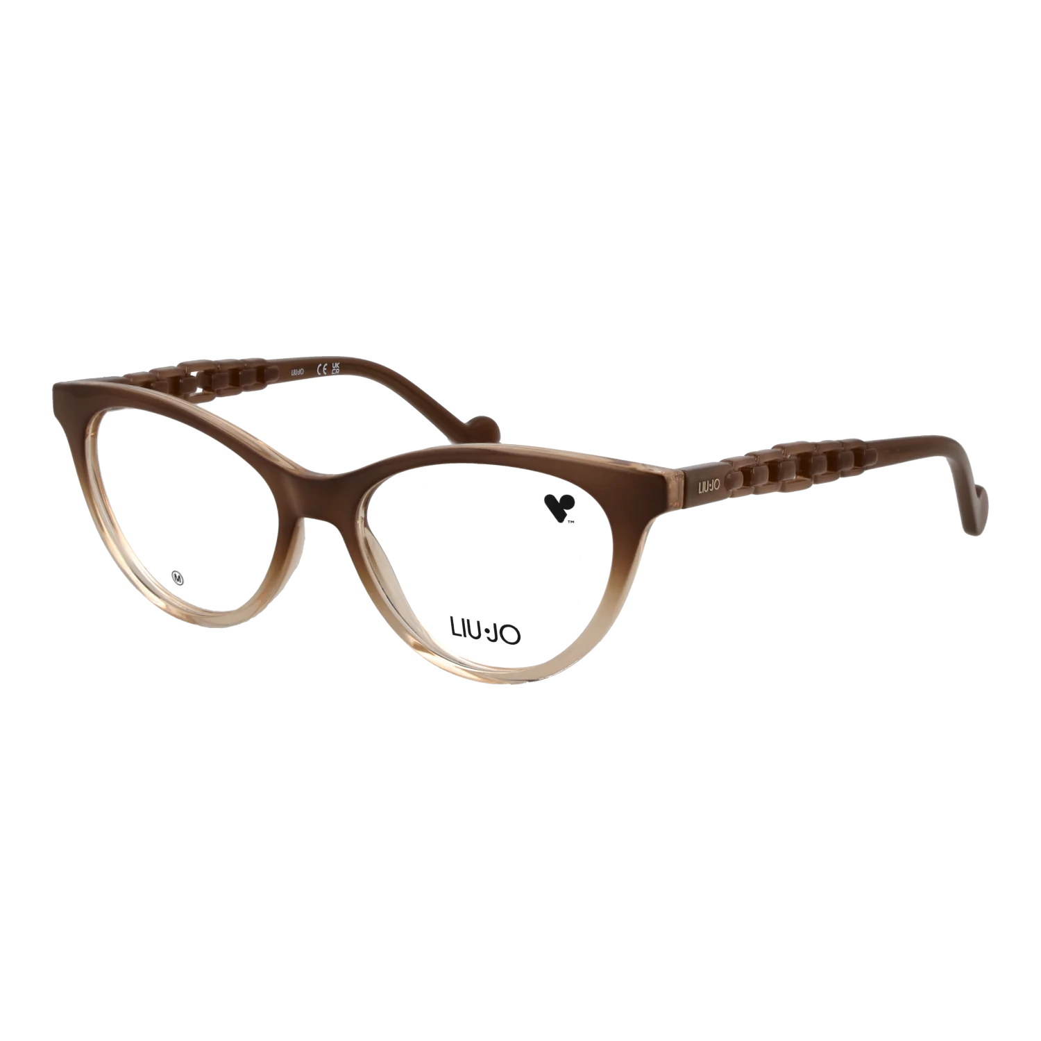 Liu Jo Cat-eye glasses, Liu Jo Optical Frames LJ2786 745 52 – Burghley & Co (Image 1)