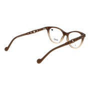 Liu Jo Cat-eye glasses, Liu Jo Optical Frames LJ2786 745 52 – Burghley & Co (Image 3)