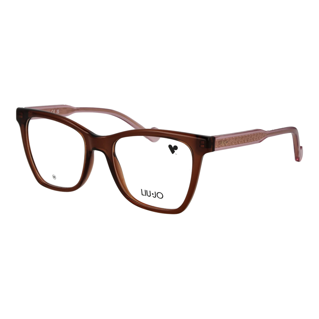 Liu Jo glasses, Plastic frame, Liu Jo Optical Frames LJ2788 216 51 – Burghley & Co (Image 1)