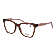 Liu Jo glasses, Plastic frame, Liu Jo Optical Frames LJ2788 216 51 – Burghley & Co (Image 1)