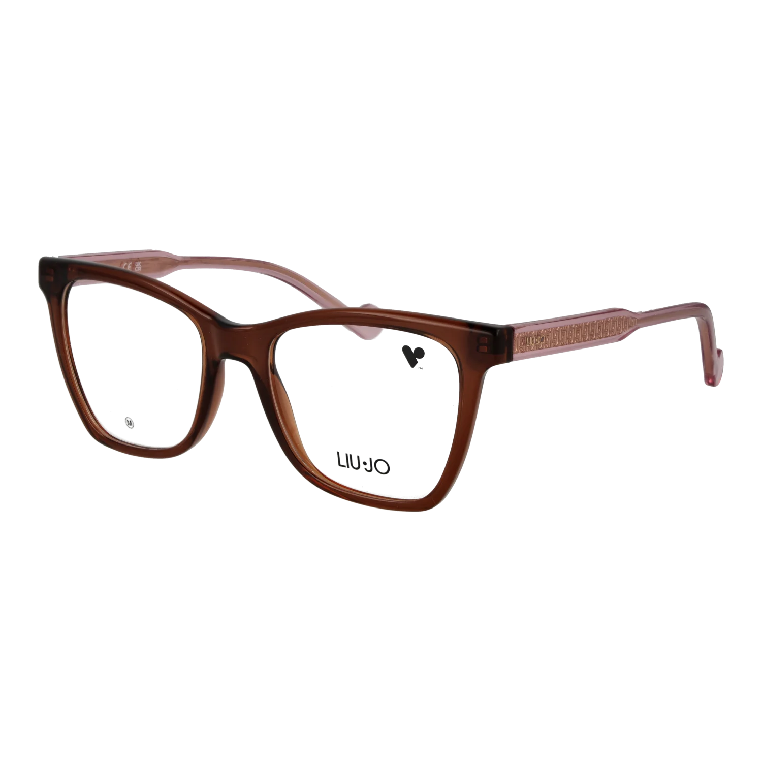 Liu Jo glasses, Plastic frame, Liu Jo Optical Frames LJ2788 216 51 – Burghley & Co (Image 1)