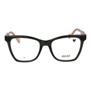 Liu Jo Rectangle glasses, Plastic frame, Liu Jo Optical Frames LJ2788 275 51 – Burghley & Co (Image 2)