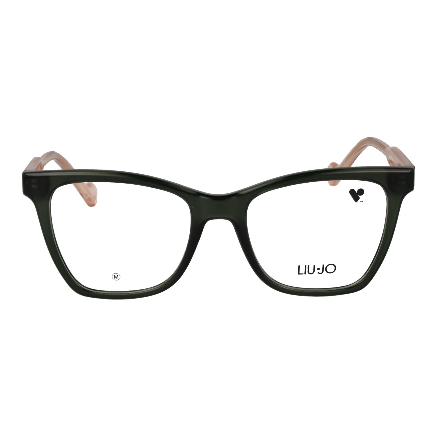 Liu Jo Rectangle glasses, Plastic frame, Liu Jo Optical Frames LJ2788 275 51 – Burghley & Co (Image 2)