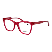 Liu Jo Square glasses, Plastic frame, Liu Jo Optical Frames LJ2788 525 51 – Burghley & Co (Image 1)
