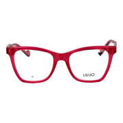 Liu Jo Square glasses, Plastic frame, Liu Jo Optical Frames LJ2788 525 51 – Burghley & Co (Image 2)