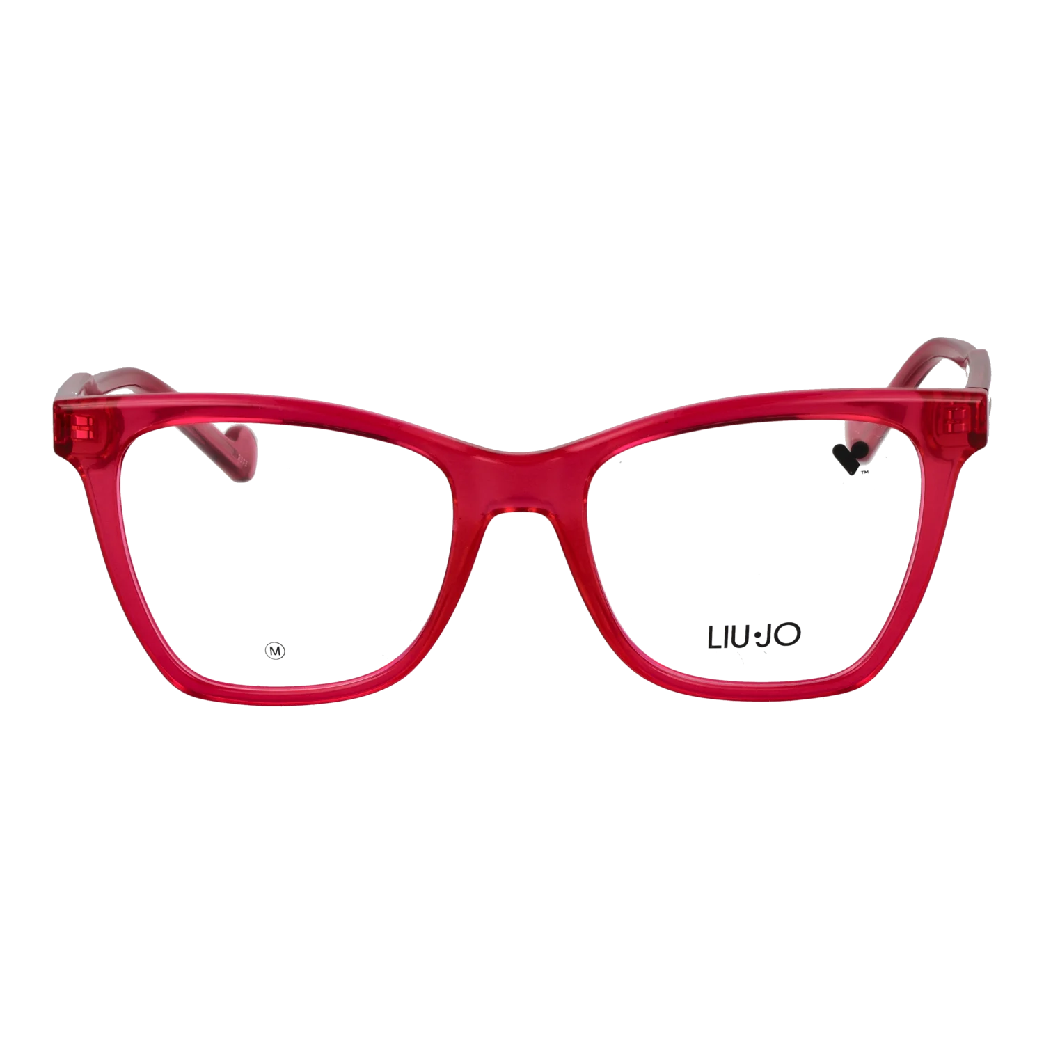 Liu Jo Square glasses, Plastic frame, Liu Jo Optical Frames LJ2788 525 51 – Burghley & Co (Image 2)