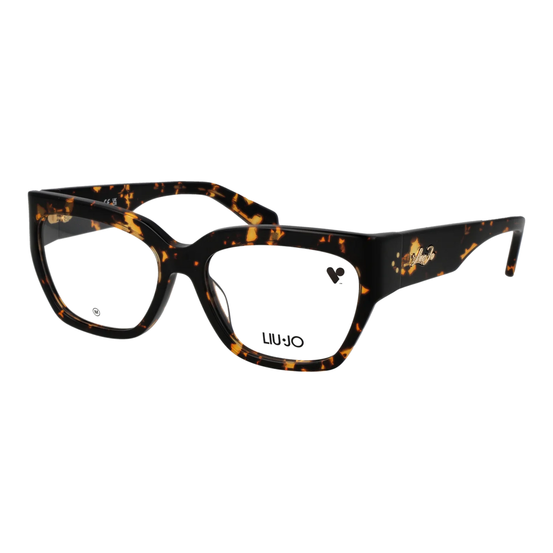Liu Jo Rectangle glasses, Acetate frame, Liu Jo Optical Frames LJ2791 242 54 – Burghley & Co (Image 1)