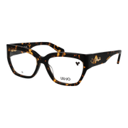 Liu Jo Rectangle glasses, Acetate frame, Liu Jo Optical Frames LJ2791 242 54 – Burghley & Co (Image 1)