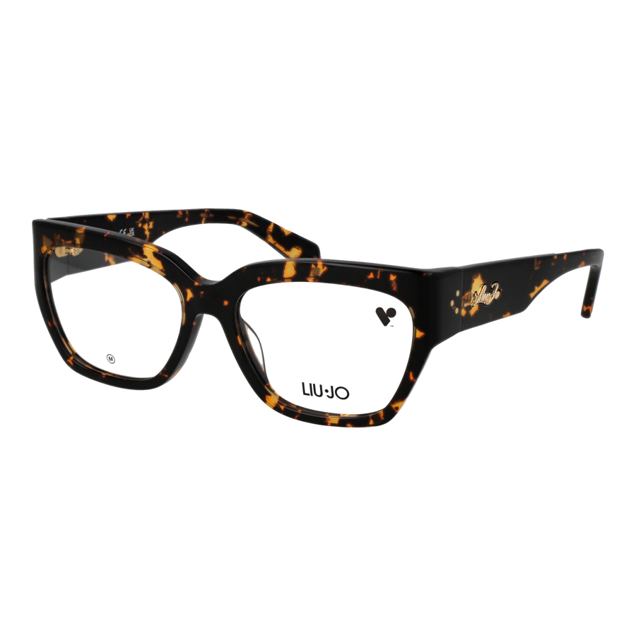 Liu Jo Rectangle glasses, Acetate frame, Liu Jo Optical Frames LJ2791 242 54 – Burghley & Co (Image 1)