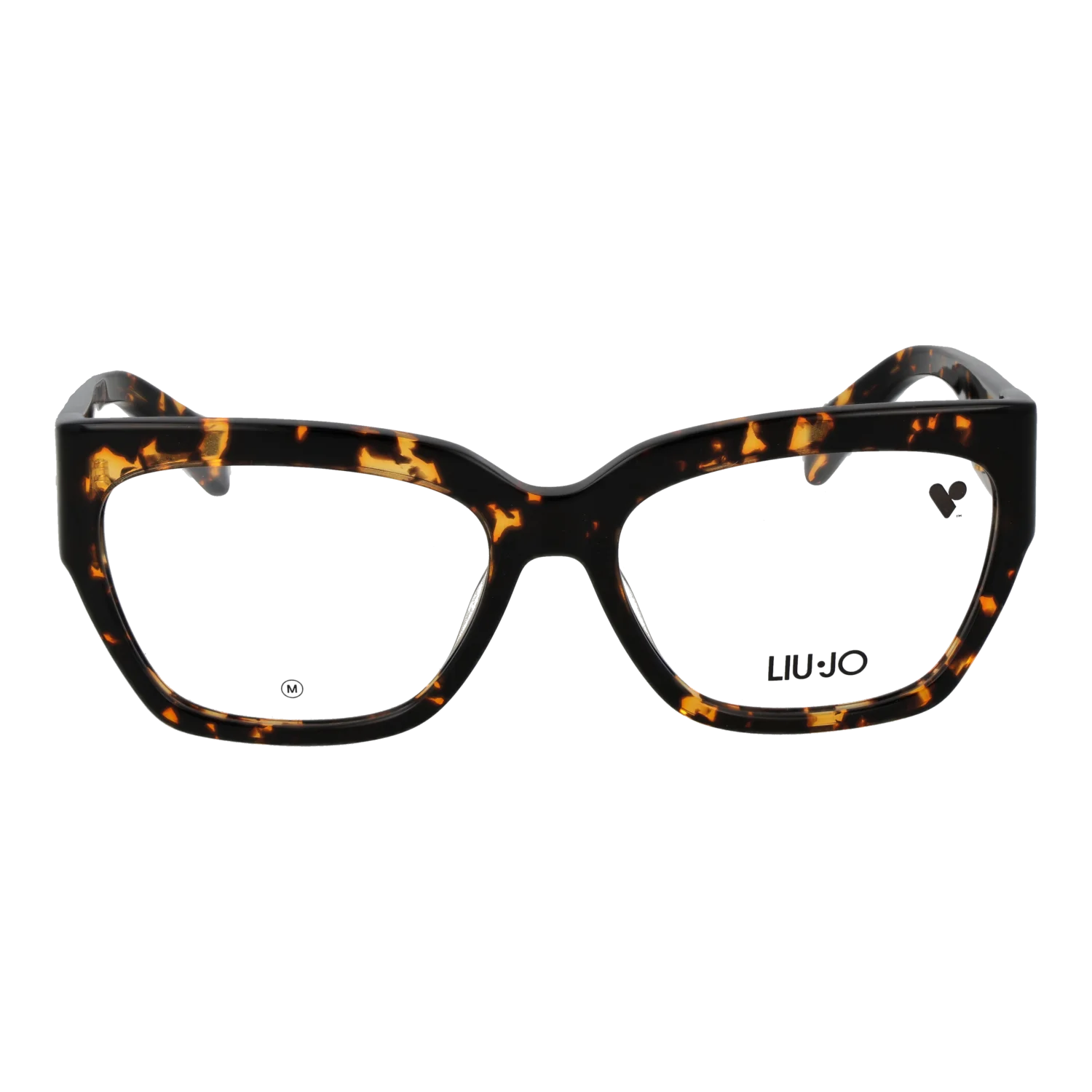 Liu Jo Rectangle glasses, Acetate frame, Liu Jo Optical Frames LJ2791 242 54 – Burghley & Co (Image 2)