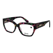 Liu Jo Rectangle glasses, Acetate frame, Liu Jo Optical Frames LJ2791 304 54 – Burghley & Co (Image 1)