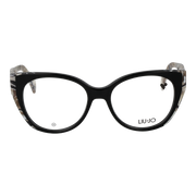 Liu Jo glasses, Acetate frame, Liu Jo Optical Frames LJ2790 011 52 – Burghley & Co (Image 2)