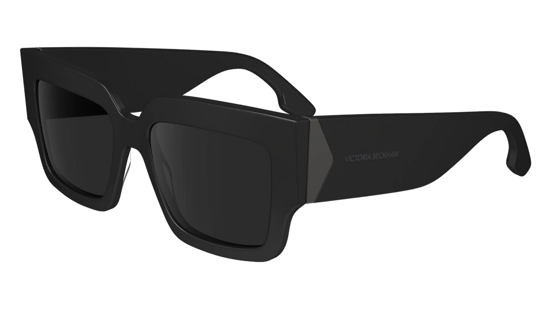 Victoria Beckham sunglasses, Victoria Beckham Sunglasses VB667S 001 53 – Burghley & Co (Image 1)