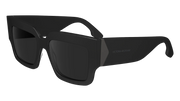 Victoria Beckham sunglasses, Victoria Beckham Sunglasses VB667S 001 53 – Burghley & Co (Image 1)