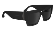 Victoria Beckham sunglasses, Victoria Beckham Sunglasses VB667S 001 53 – Burghley & Co (Image 3)