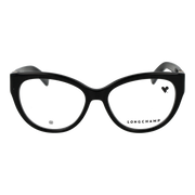 Longchamp glasses, Longchamp Optical Frames LO2728 001 53 – Burghley & Co (Image 2)