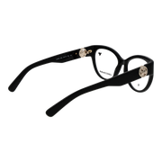 Longchamp glasses, Longchamp Optical Frames LO2728 001 53 – Burghley & Co (Image 3)