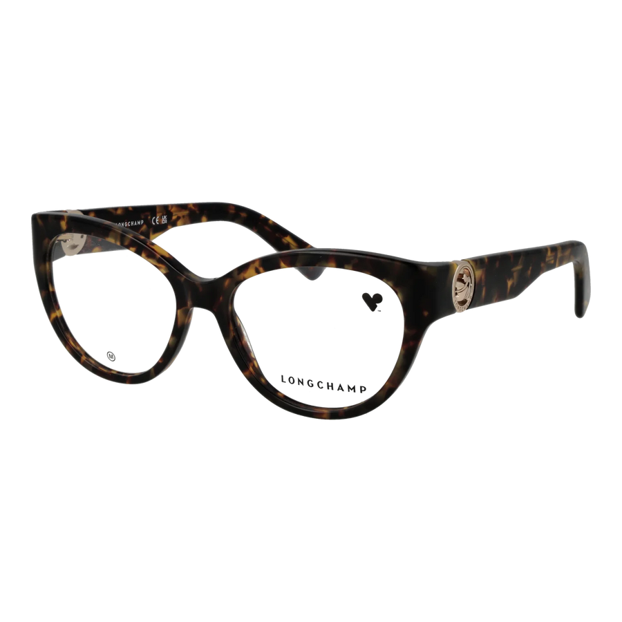 Longchamp glasses, Longchamp Optical Frames LO2728 242 53 – Burghley & Co (Image 1)